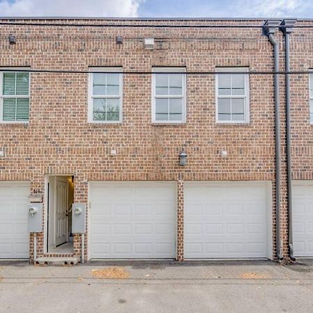 Rose Carriage House Savannah Exterior foto