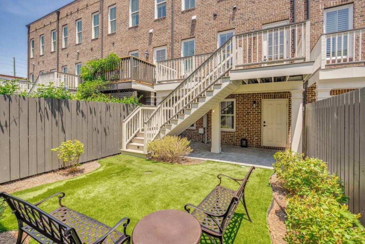 Rose Carriage House Savannah Exterior foto