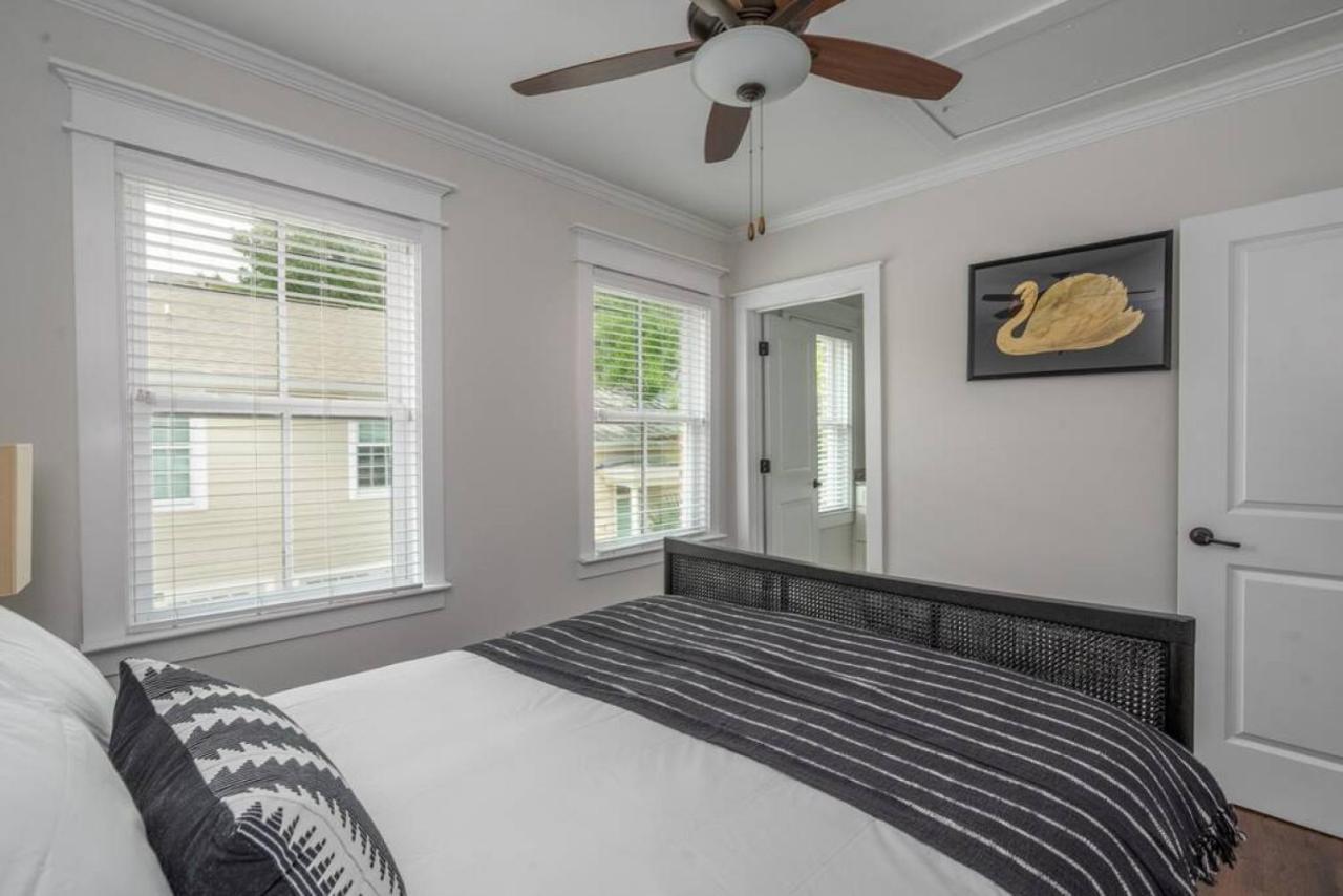 Rose Carriage House Savannah Exterior foto